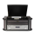 Gramofon Denver MRD-51 z gramofonem czarne